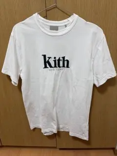 Kith ホワイト 半袖Tシャツのサムネイル