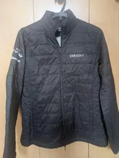 【連休割引】23GOLF レディースジャケット ブラック III