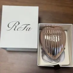 【新品】ReFa リファ ハートブラシレイ ローズゴールド