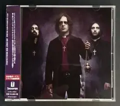 With The Dead／With The Dead 国内盤CD 帯あり