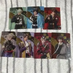 刀ミュ　十周年　　クリアカード