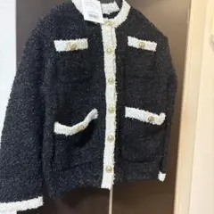 2025年最新】カデュネ ツイードジャケットの人気アイテム - メルカリ