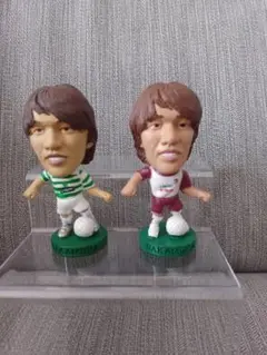 2026年最新】中村俊輔 フィギュアの人気アイテム - メルカリ