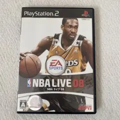 NBAライブ08