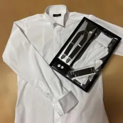 【美品】ブライダル 新郎衣装・小物一式