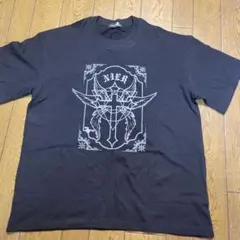 NIER CLOTHING グラフィックTシャツ 黒のサムネイル