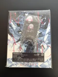 39 EGOIST リローデッド 初回限定盤 CD+DVD 新品未開封カード付き