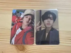 ハン ハンジソン 5star 封入 指トレカ スキズ