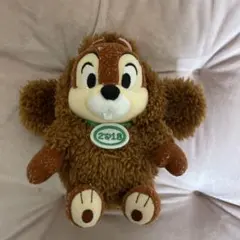 チップ ぬいぐるみ