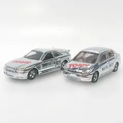 TOMY 東証第二部上場記念ミニカーセット 2台 1313 Yahoo!オークション -「トミカ 東証」(ミニカー) の落札相場