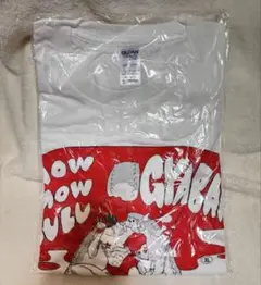【新品】モーモールルギャバン　コラボTシャツ　XLサイズ