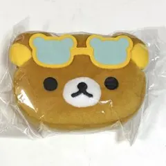リラックマ　フェイスポーチ サングラス
