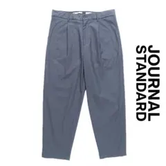 JOURNAL STANDARD　ワンダーシェイプ　ワイドテーパードパンツ　美品のサムネイル