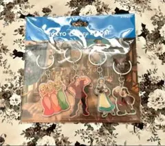 【未開封】ディズニー　美女と野獣　町ベル　ガストン　新エリア　記念　匿名配送