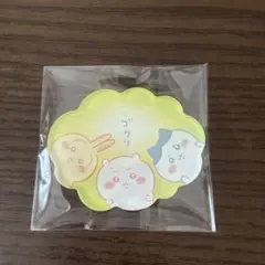 ちいかわ キャラマグネッツ ちいかわ&ハチワレ&うさぎ