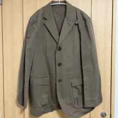 ポールスミス　Paul Smith ブラウン ジャケット