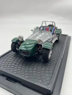 チョロQ　CATERHAM SUPER 7 ミニカー 4台セット チョロQ CATERHAM SUPER 7 ミニカー 4台セット チョロQ CATERHAM