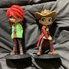 hide q-posket 12体　まとめ売り　おまけ　ぬいぐるみ 楽天市場】hide フィギュア qposketの通販