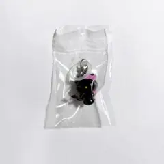 サンリオ キティ めじるし アクセサリー ガチャ 小悪魔