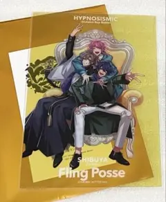 ヒプノシスマイク ヒプマイ ヒプムビ 特典 11弾 クリアカード シブヤ