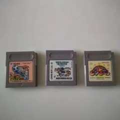 ゲームボーイカセット