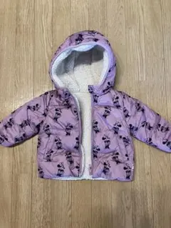GAP ミニーマウス柄アウター 12-18