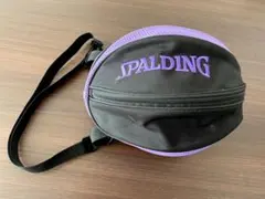 SPALDING⭐︎ボールバッグ ミニバスケット