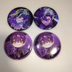 【お値下げ中】シクフォニ ランダム缶バッジ いるま