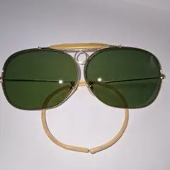 激レア最初期1937年〜1975年当時物ケース付き B＆LRayBanシューター 激レア最初期1937年〜1975年当時物ケース付き B＆LRayBan