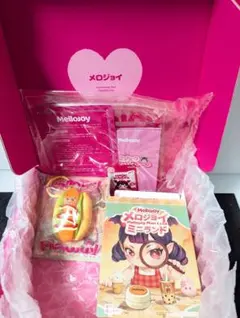 あ*ン様 メロジョイ mellojoy ミニランド シークレット ホットドッグ