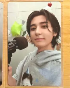 BOYNEXTDOOR イハン mini5 weverse 新年ラキドロ トレカ