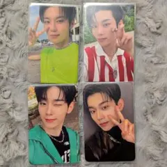 2025年最新】イジョン トレカの人気アイテム - メルカリ