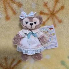 ファインドユアビューティフルブルー リーナベル ぬいぐるみバッジ