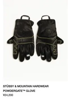 2025年最新】Stussy レザー 手袋の人気アイテム - メルカリ