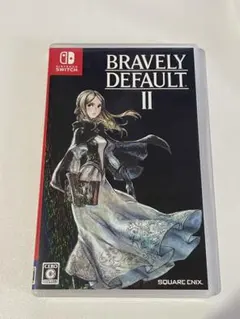 BRAVELY DEFAULTⅡ Switch 初回限定盤　特典付5点セット Amazon.co.jp: ブレイブリーデフォルトII -Switch : ゲーム