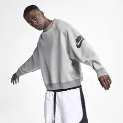 18AW 希少 ナイキ×フィアオブゴッド NRG Ti CREW SWEATのサムネイル
