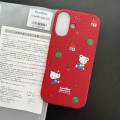 2026年最新】ファミリア iphoneケースの人気アイテム - メルカリ