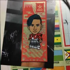 橘ケンチ千社札