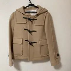 【ef-de】ダッフルコート サイズ7【美品】