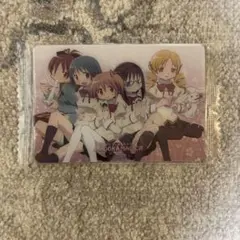 魔法少女まどかマギカ まどマギ ウエハース　03 未開封