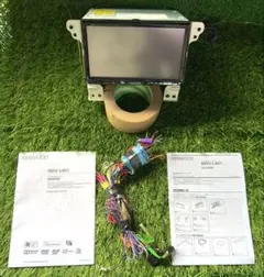 KENWOOD MDV-L401 カーナビ 本体のサムネイル