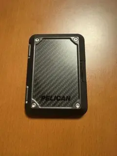 PELICAN カードガジェット　MagSafe ウォレット