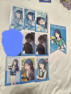 プロセカ　エピカ　星野一歌 箔押し