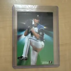 プロ野球チップス2017大谷翔平 STARCARD赤箔サインカード - メルカリ