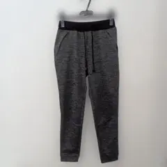 【な253】トレーニングパンツ ジョガーパンツ グレー
