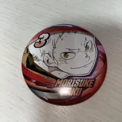 ハイキュー コレクション缶バッジ