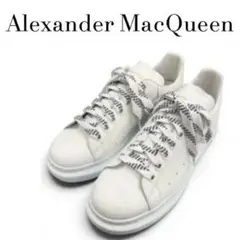 【極美品】Alexander McQueen オーバーサイズスニーカー 40.5のサムネイル