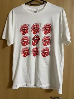 ザ・ローリング・ストーンズ　来日25周年記念 Tシャツ Mサイズ