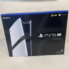 プレステ5Pro 新品未使用品 2025年最新】PS5 pro本体の人気アイテム - メルカリ