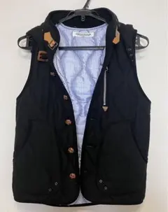 【SIMPLICITE】ブラックベスト